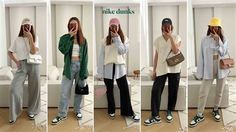 panda dunks outfit|How to style